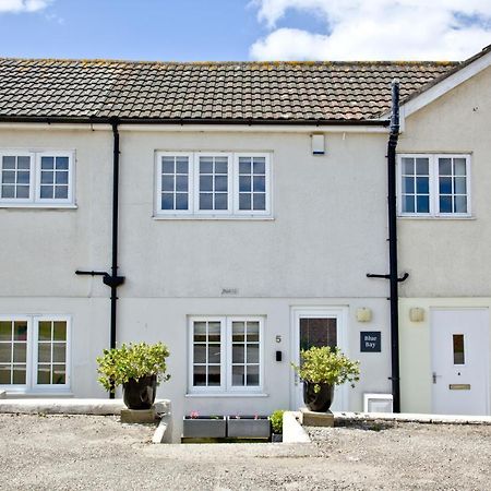 Ferienwohnung Blue Bay, Marazion Perranuthnoe Exterior foto